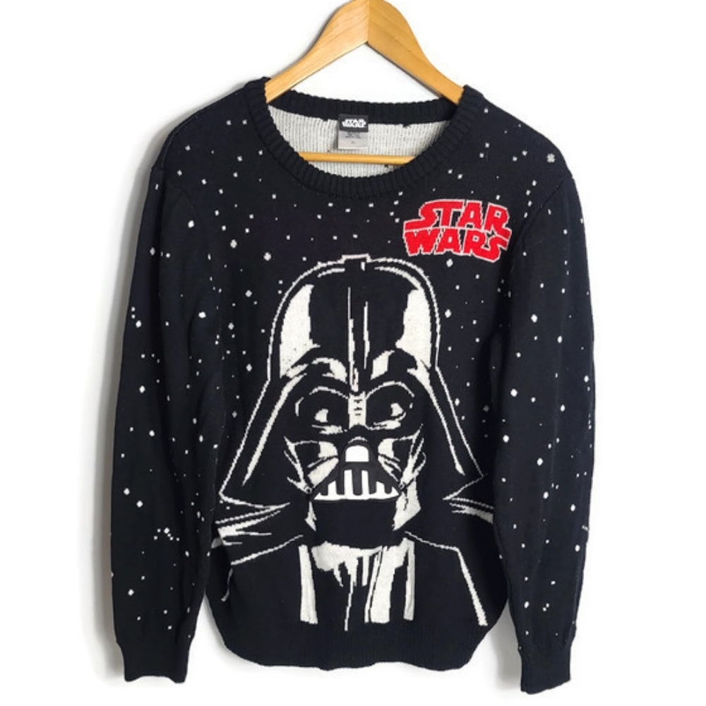 Star Wars Darth Vader sweater
